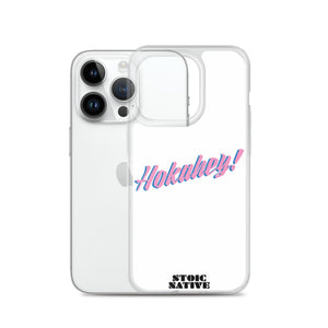 Hokahey! iPhone Case