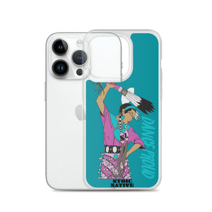 Dance Proud Jingle Dress iPhone Case