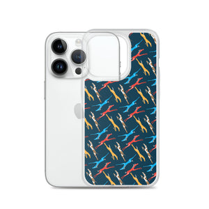 Wild Herd iPhone Case