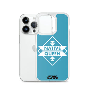 Native Queen iPhone Case