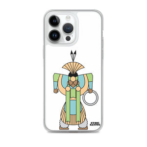 Grass Dancer iPhone Case