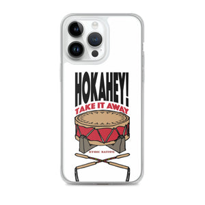 Hokahey! Take It Away iPhone Case