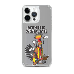 Traditional Dancer iPhone Case