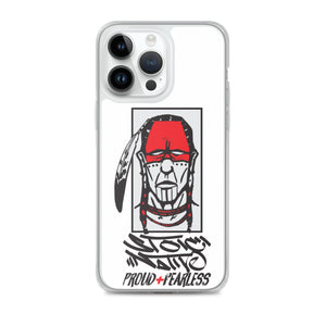 Stoic Native Black Book iPhone Case