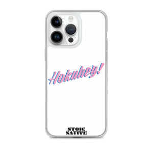 Hokahey! iPhone Case