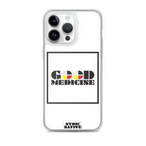 Good Medicine iPhone Case