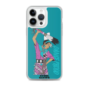 Dance Proud Jingle Dress iPhone Case