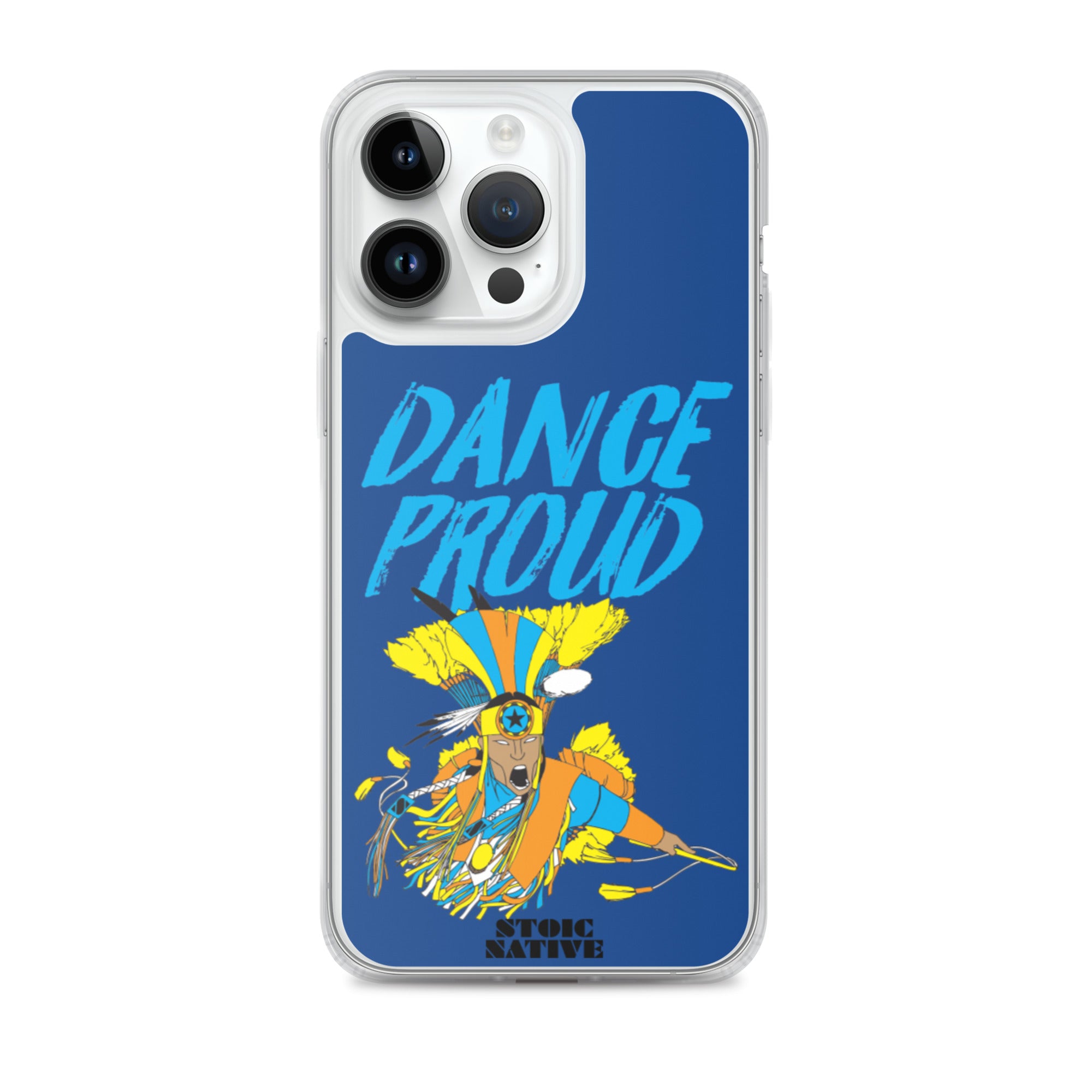 Dance Proud Fancy Dancer iPhone Case