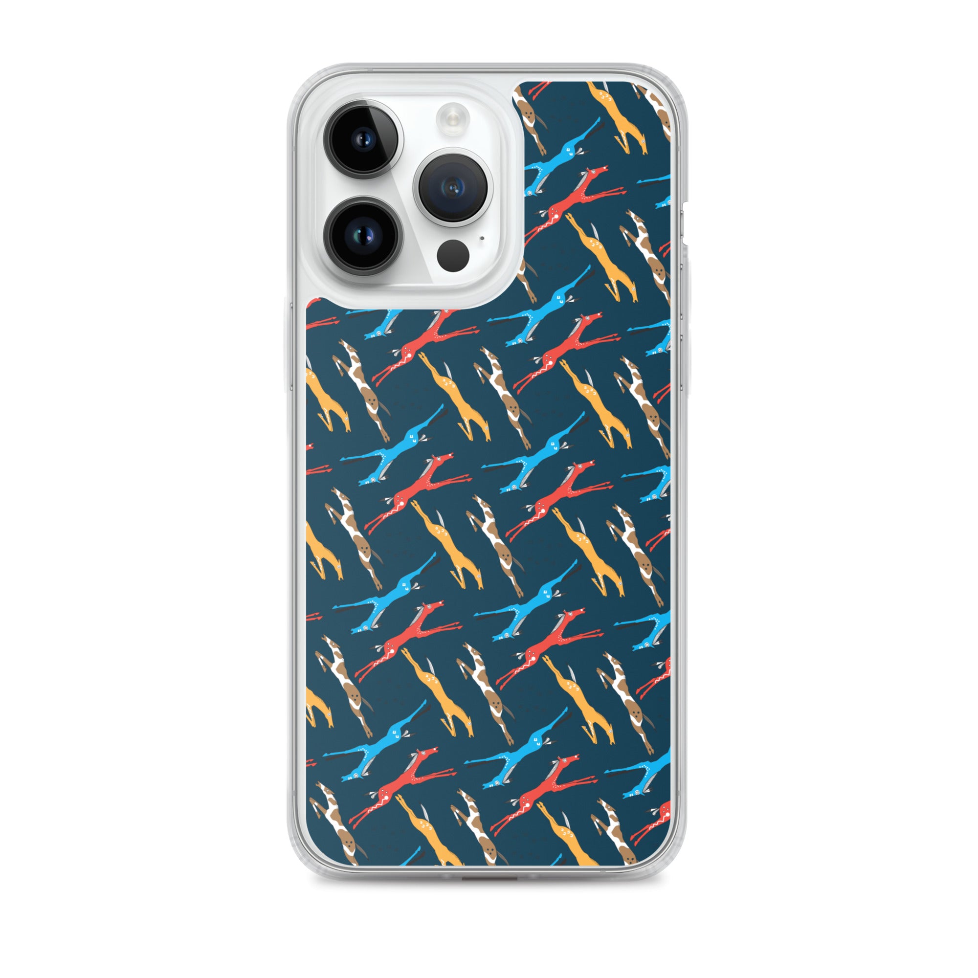 Wild Herd iPhone Case
