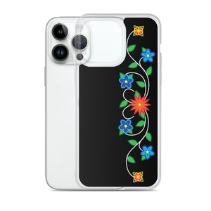 Native Floral iPhone Case