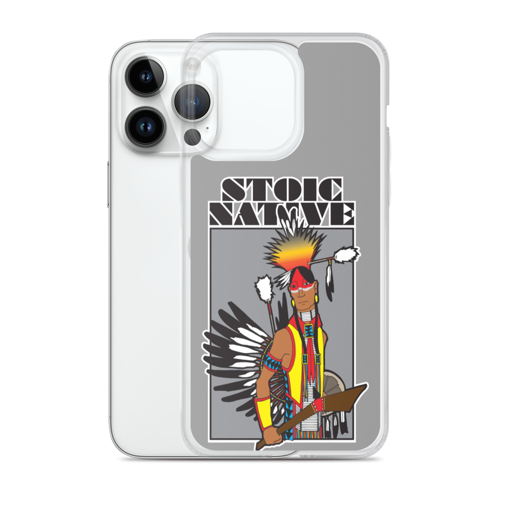 Traditional Dancer iPhone Case