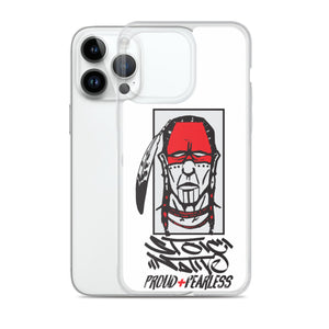 Stoic Native Black Book iPhone Case