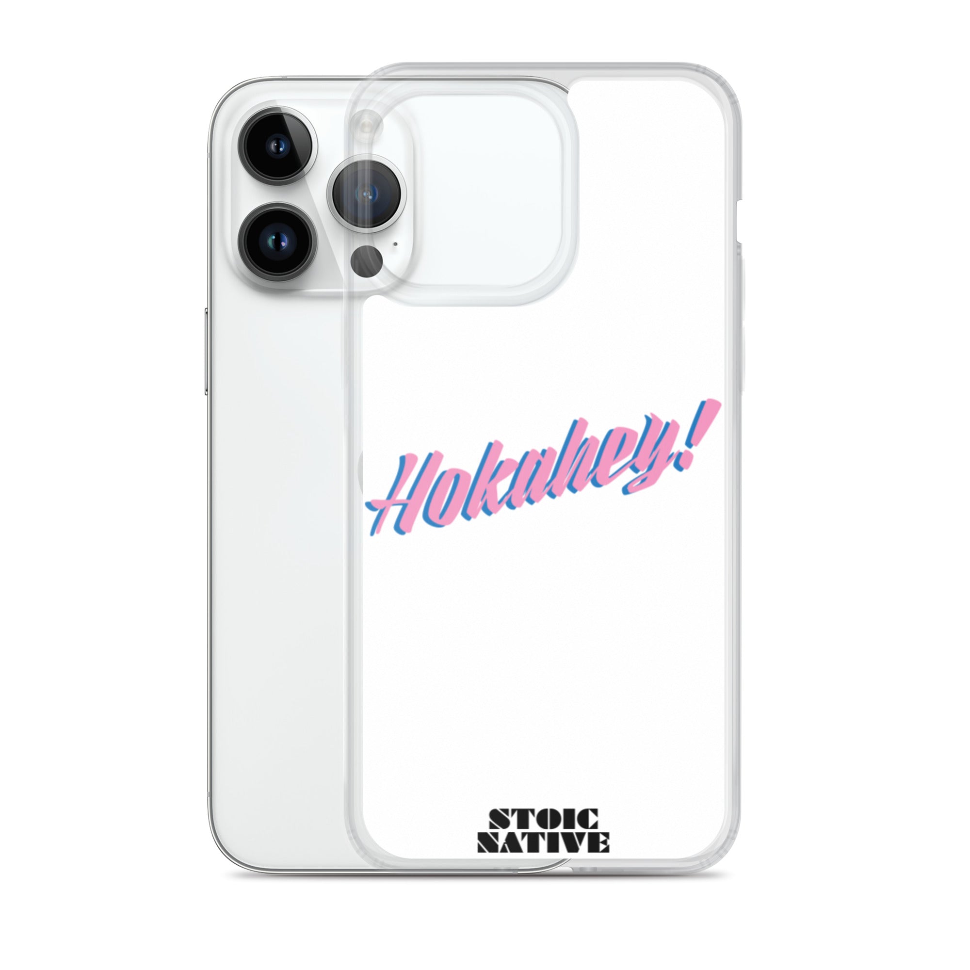 Hokahey! iPhone Case