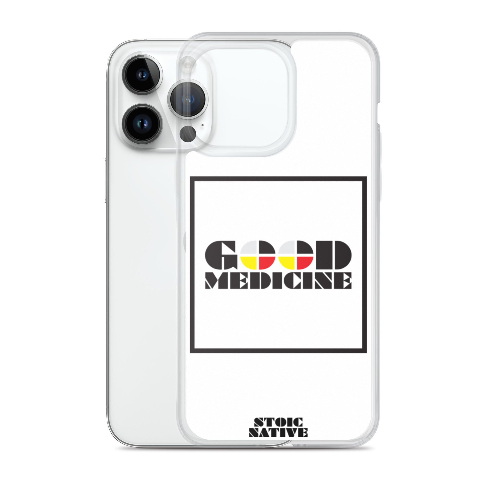 Good Medicine iPhone Case