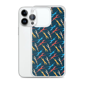 Wild Herd iPhone Case