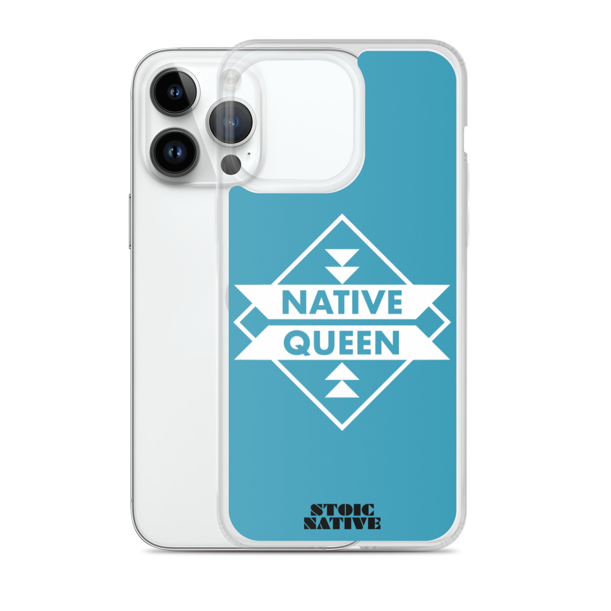 Native Queen iPhone Case