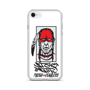 Stoic Native Black Book iPhone Case