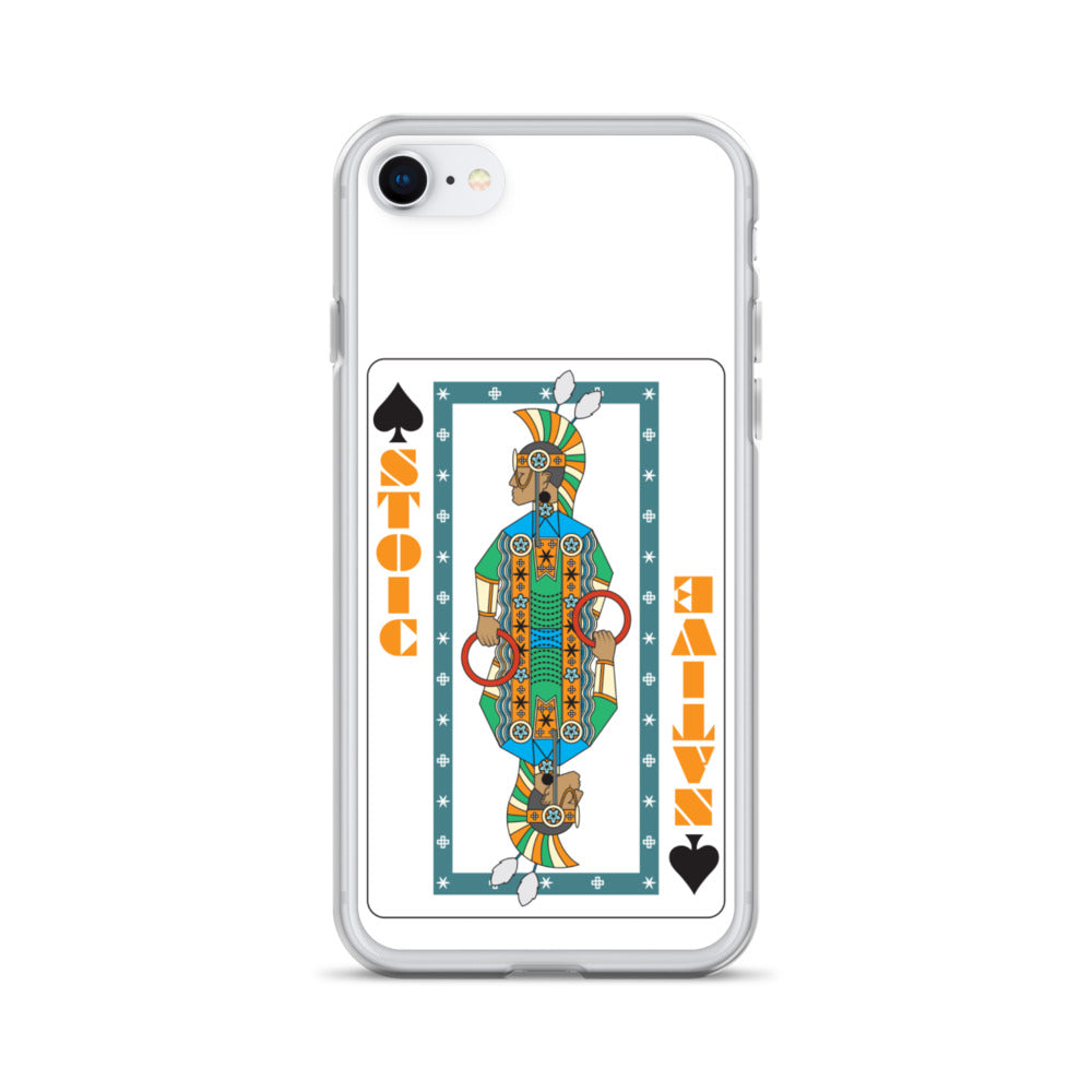 Grass Dancer iPhone Case