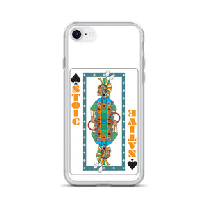 Grass Dancer iPhone Case