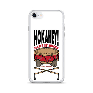 Hokahey! Take It Away iPhone Case