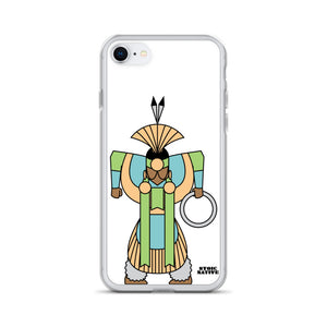 Grass Dancer iPhone Case