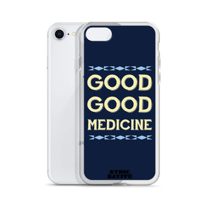 Good Good Medicine iPhone Case