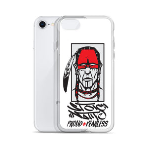 Stoic Native Black Book iPhone Case