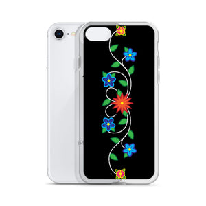 Native Floral iPhone Case