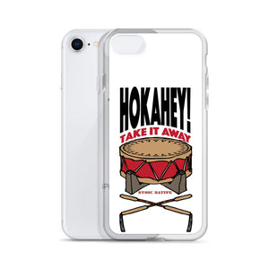 Hokahey! Take It Away iPhone Case
