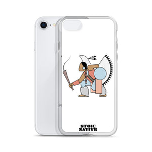 Mens Traditional Dancer iPhone Case