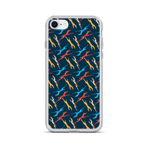 Wild Herd iPhone Case