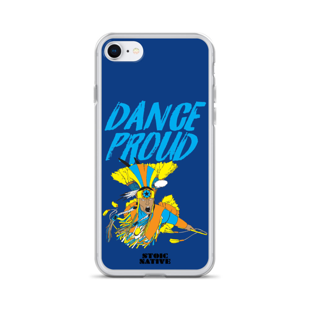 Dance Proud Fancy Dancer iPhone Case