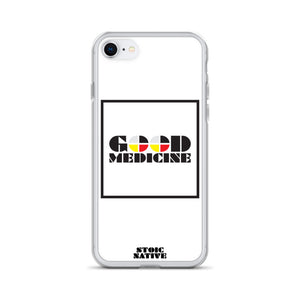 Good Medicine iPhone Case