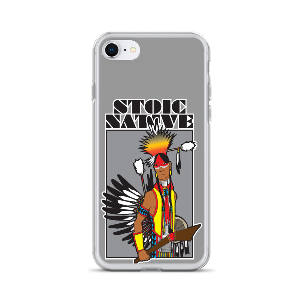 Traditional Dancer iPhone Case