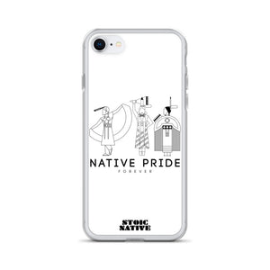 Native Pride Forever iPhone Case