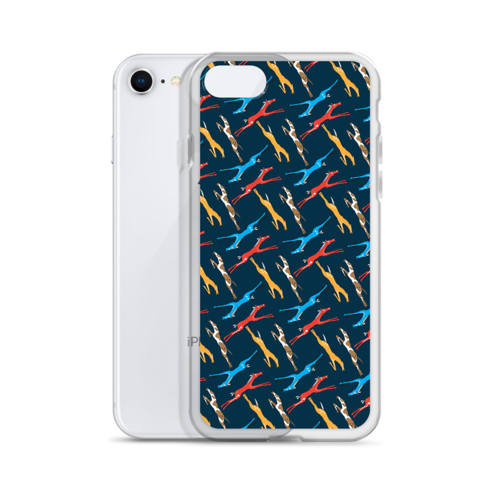 Wild Herd iPhone Case