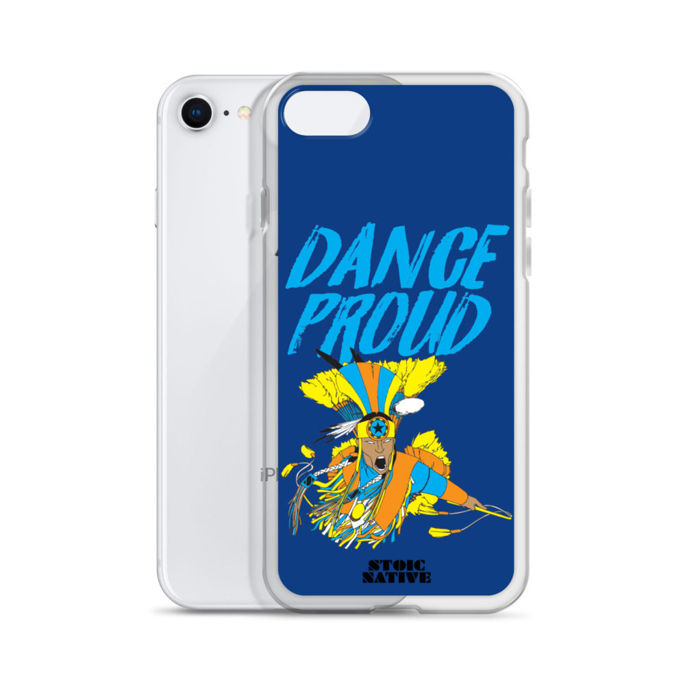 Dance Proud Fancy Dancer iPhone Case