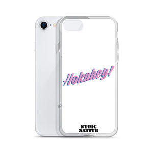 Hokahey! iPhone Case