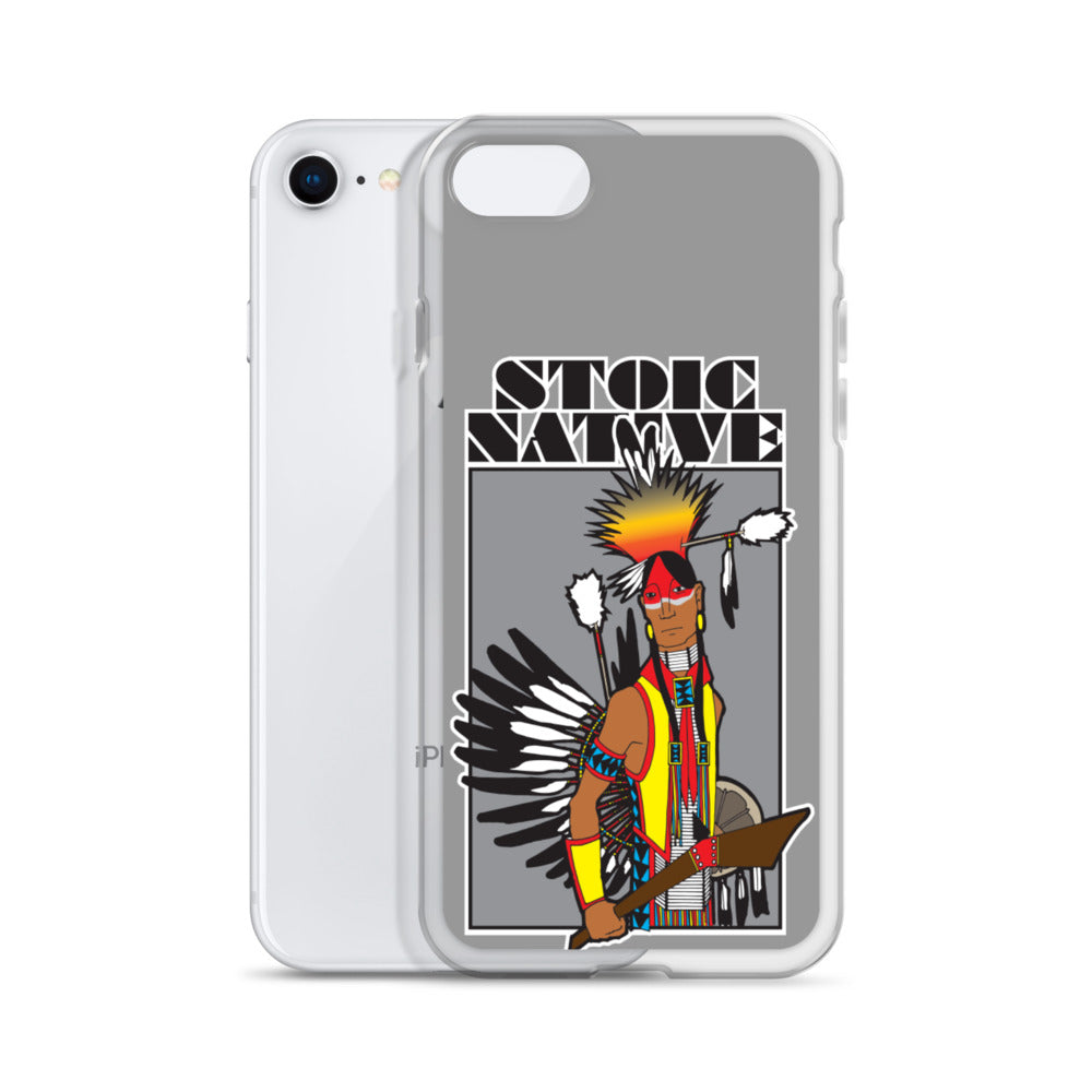 Traditional Dancer iPhone Case