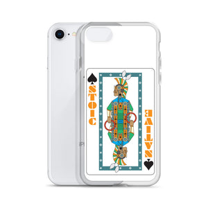 Grass Dancer iPhone Case