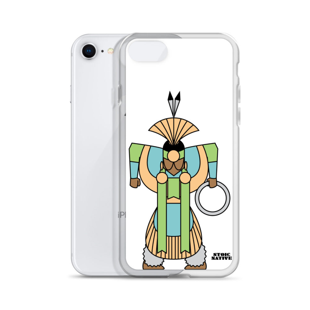 Grass Dancer iPhone Case