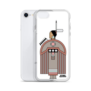 Women's Traditional Dancer iPhone Case