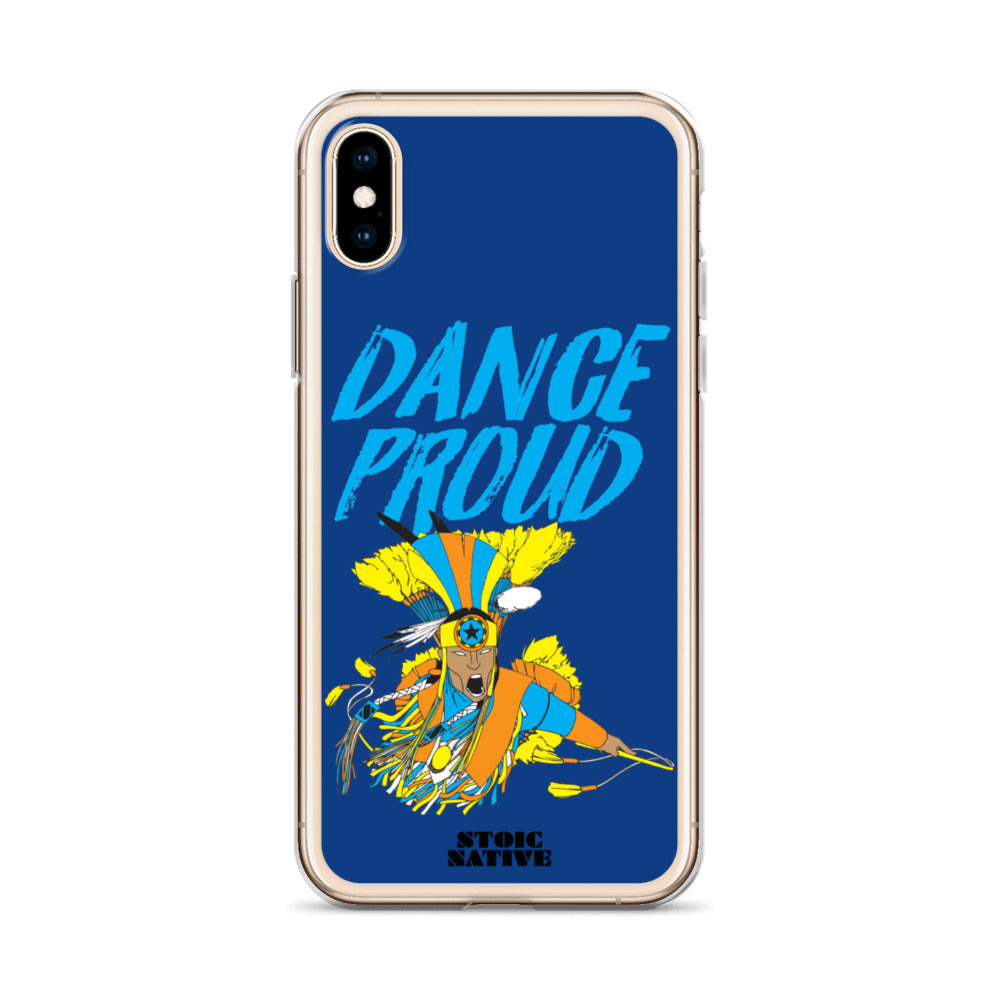 Dance Proud Fancy Dancer iPhone Case