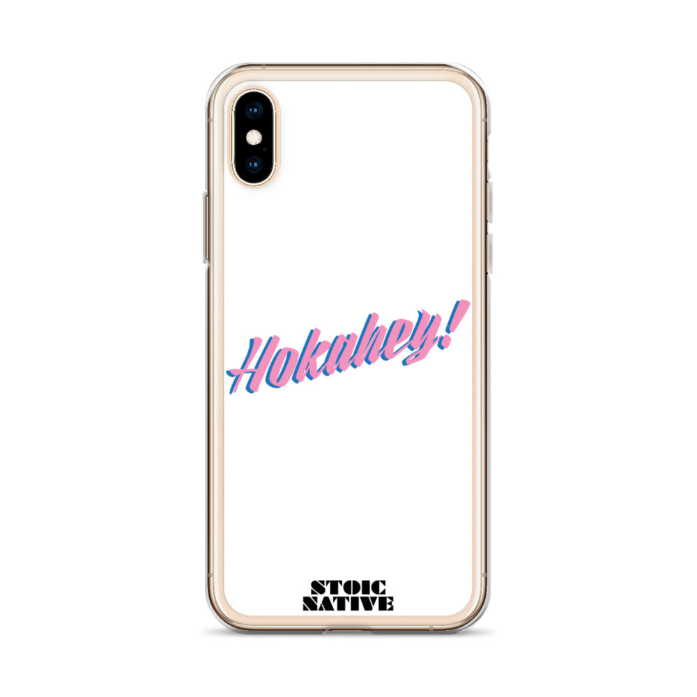 Hokahey! iPhone Case