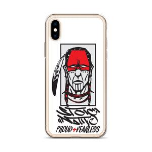 Stoic Native Black Book iPhone Case