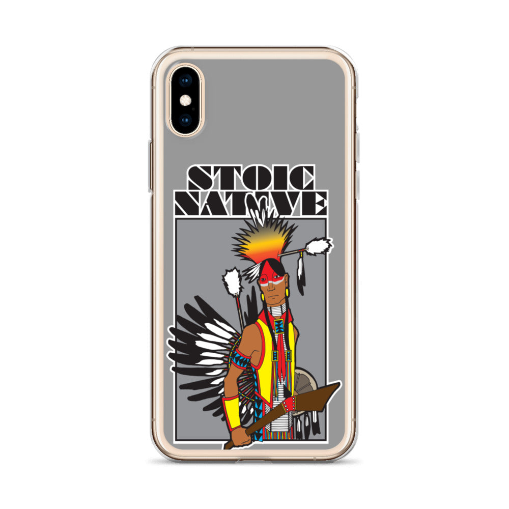 Traditional Dancer iPhone Case