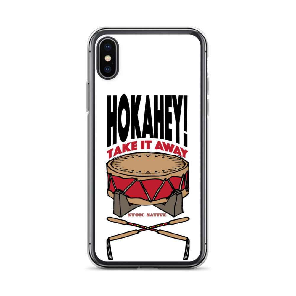 Hokahey! Take It Away iPhone Case