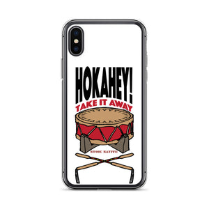 Hokahey! Take It Away iPhone Case