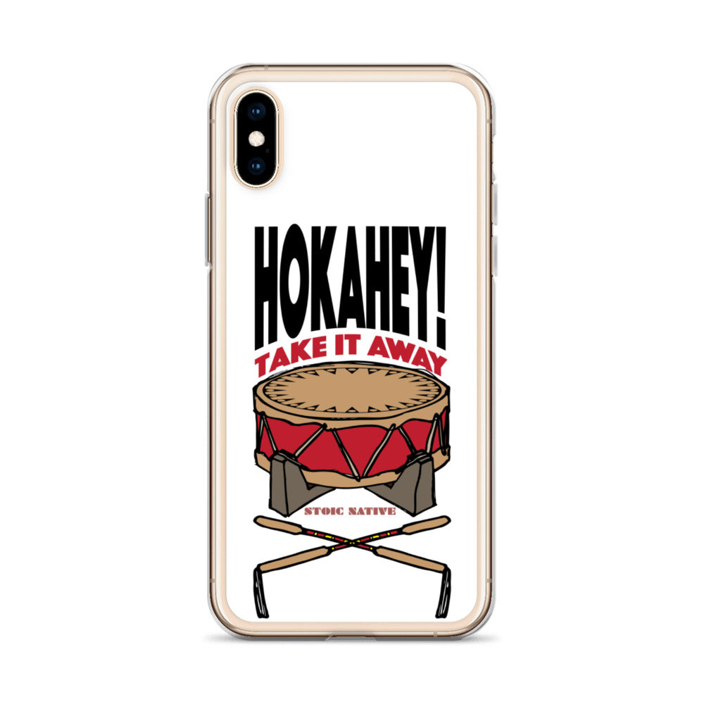 Hokahey! Take It Away iPhone Case
