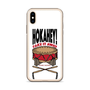 Hokahey! Take It Away iPhone Case